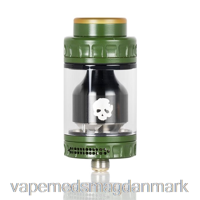 Engangs Vape Danmark Dovpo X Vaping Bogan Blotto Rta Army Green